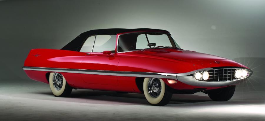  Chrysler Diablo Concept 1957 года  (фото 28 из 28)